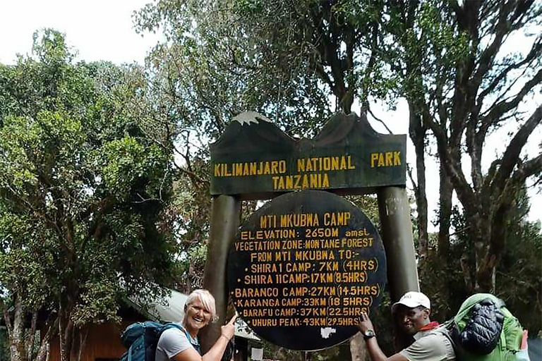 4-tägige Besteigung des Mount Meru mit Unterkunft