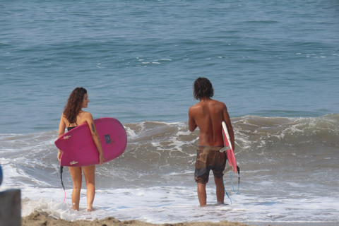 Canggu: Surfing LessonGroup Surfing Lesson