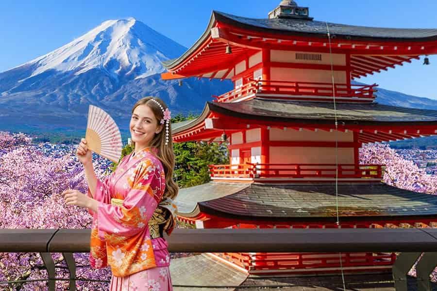 Tokio: Fuji & Oishi Park & Kawaguchi-See & Oshino Hakkai. Foto: GetYourGuide