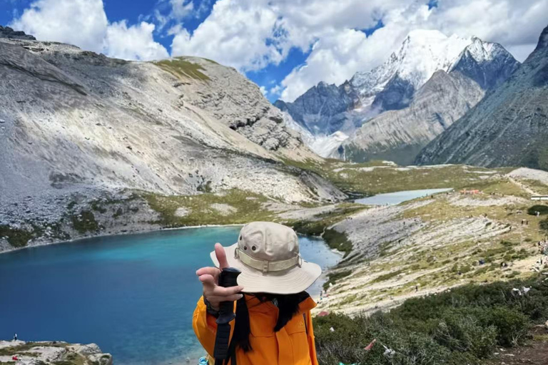 Sichuan：Daocheng Yading Pass & Shuttle Bus (Passport Entry)