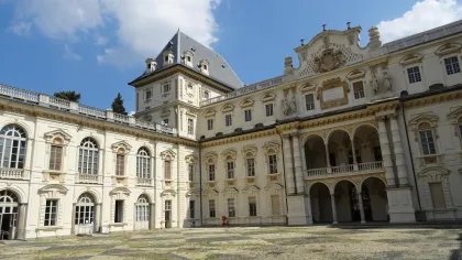 Turin - Private Historic Rundgang Tour