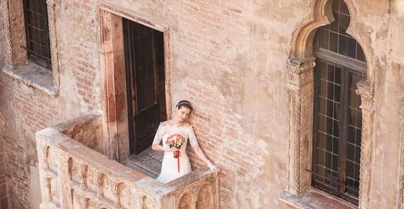 Juliet&#39;s House Entry with SelfGuided interactive tour