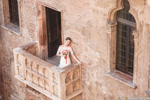 Juliet's House Entry with SelfGuided interactive tour