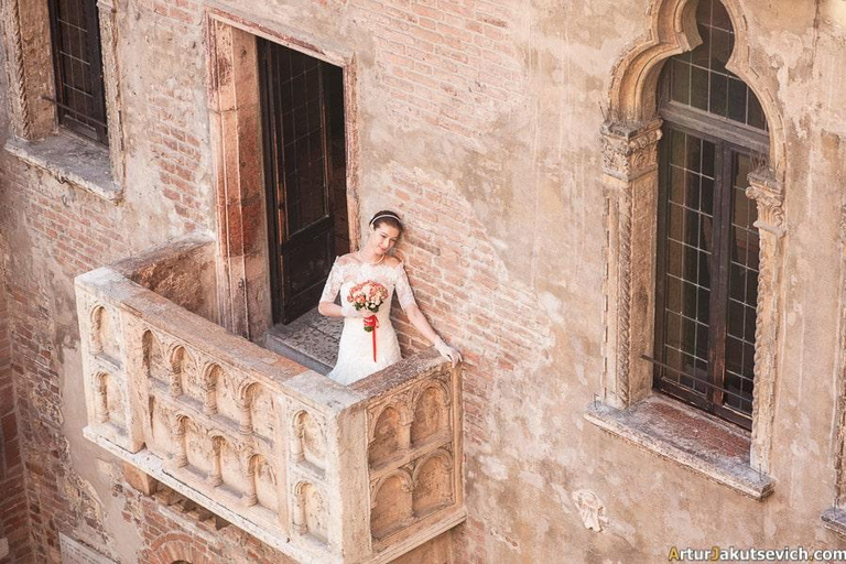 Juliet's House Entry with SelfGuided interactive tour
