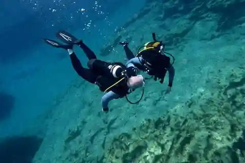 Paphos: Entdecken Sie das Tauchen mit Abholung