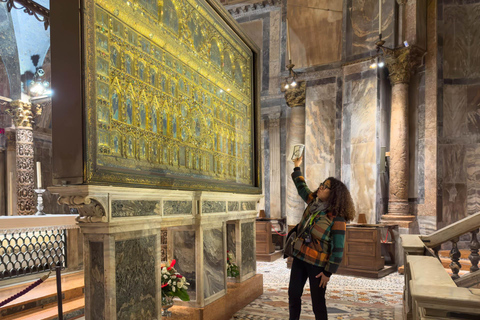 San Marco e Palazzo Ducale: VIP After Hours TourTour VIP fuori orario