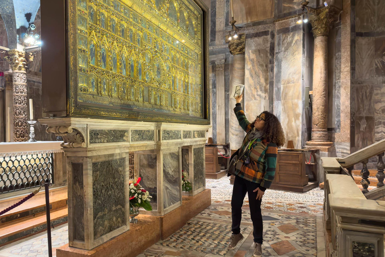 Saint Mark&#039;s and Doge&#039;s Palace: VIP After Hours TourVIP After Hours Tour