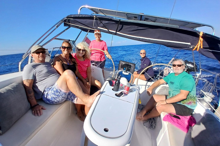 Split: 7-Day Sailing Adventure on a Gib-Sea 51 sailing Yacht Split: 7-Day group Sailing Adventure on a sailing Yacht