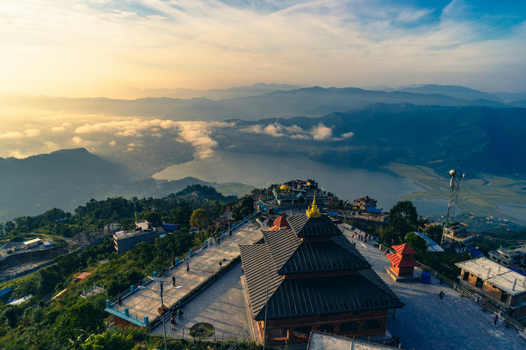 Kathmandu: 7-Day Pokhara, Palpa, and Lumbini Tour