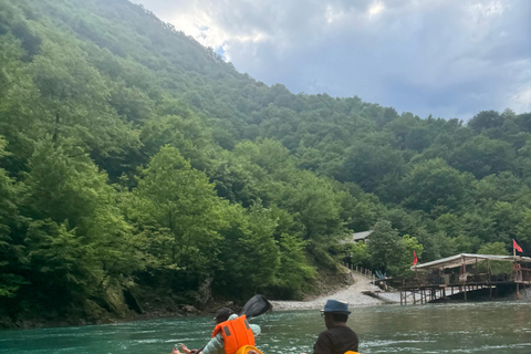 Hidden Fjords of Albania: Private Komani Lake & Shala Escape