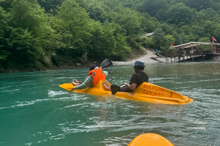 Hidden Fjords of Albania: Private Komani Lake & Shala Escape