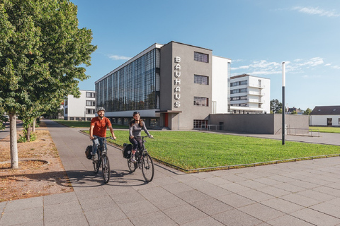 Dessau: Bauhaus Buildings Cycling Tour