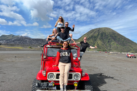 Start Bali: Mount Bromo and Mt. Ijen 3D2N Shared Guided Tour