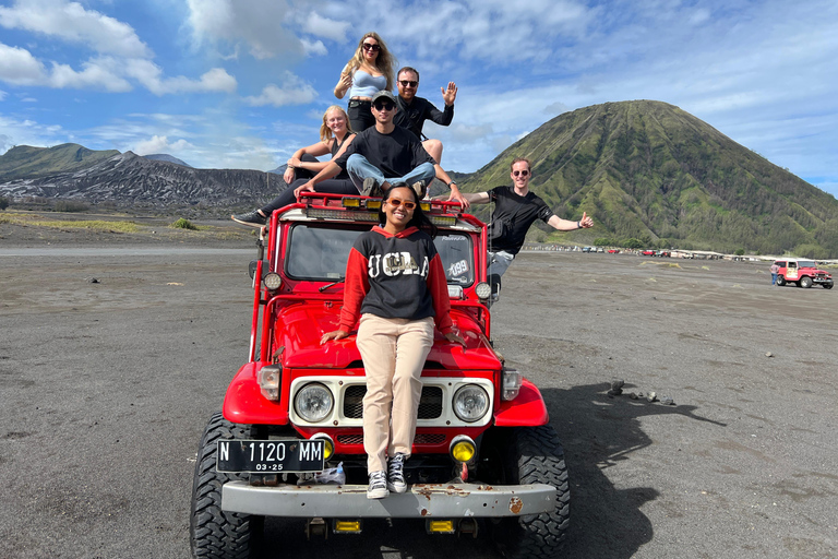Start Bali: Mount Bromo and Mt. Ijen 3D2N Shared Guided Tour