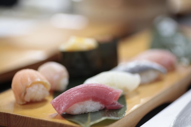 Fukuoka: Sushi Making Class with a Professional Chef