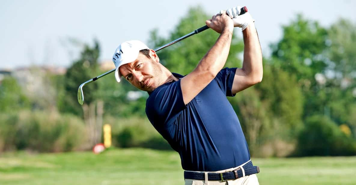 Afbeelding 3 van Rome: 18-holes golfen bij Marco Simone met PGA-professional