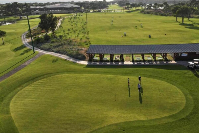 Antalya: Private Golf Lesson in Belek
