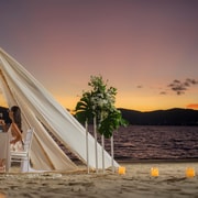 Phuket: Romantic Dinner on Cape Panwa Beach