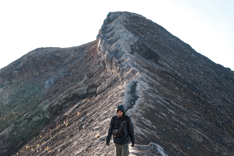 Bali/berg Agung: Privé trektocht zonsopgangZonsopgang trektocht vanaf Besakih Tempel met hotel transfer