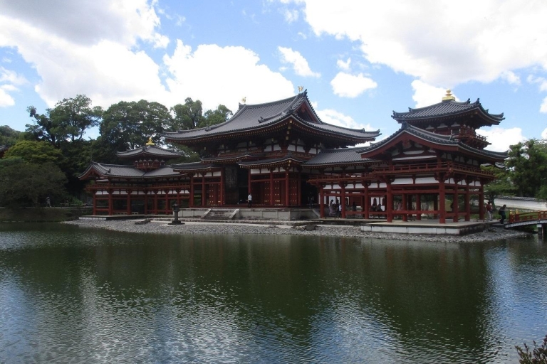 Kioto: Pagoda d'oro i Foresta di bambù (przewodnik włoski)Kioto: Pagoda d'oro e Foresta di bambù (guida italiana)