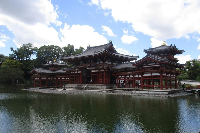 Kyoto: Pagoda d&#039;oro e Foresta di bambù (guida italiana)