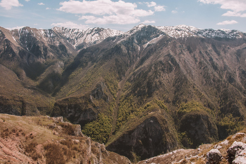 The loneliest village in Bosnia | Hike to Lukomir (from Sarajevo)