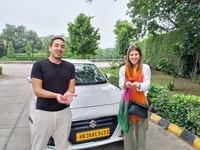 Un jour Haridwar et Rishikesh Voyage de visites en voiture - Hizvo