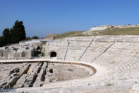 From Catania: Syracuse and Noto Culture and History Tour