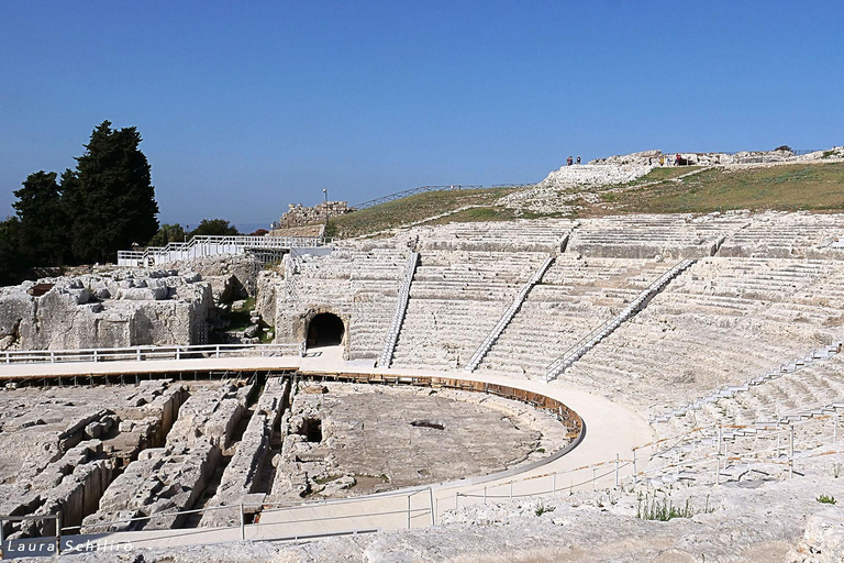 Da Catania: Tour della cultura e della storia di Siracusa e NotoDa Catania: tour storico e culturale di Noto e Siracusa