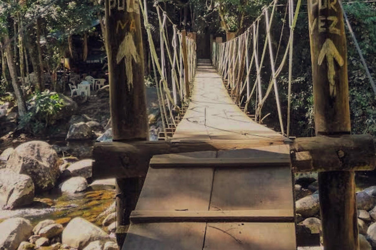 Paraty: Golden Route Guided Hike with Historical Stories Paraty: Golden Route Guided Hike with Historical Stories