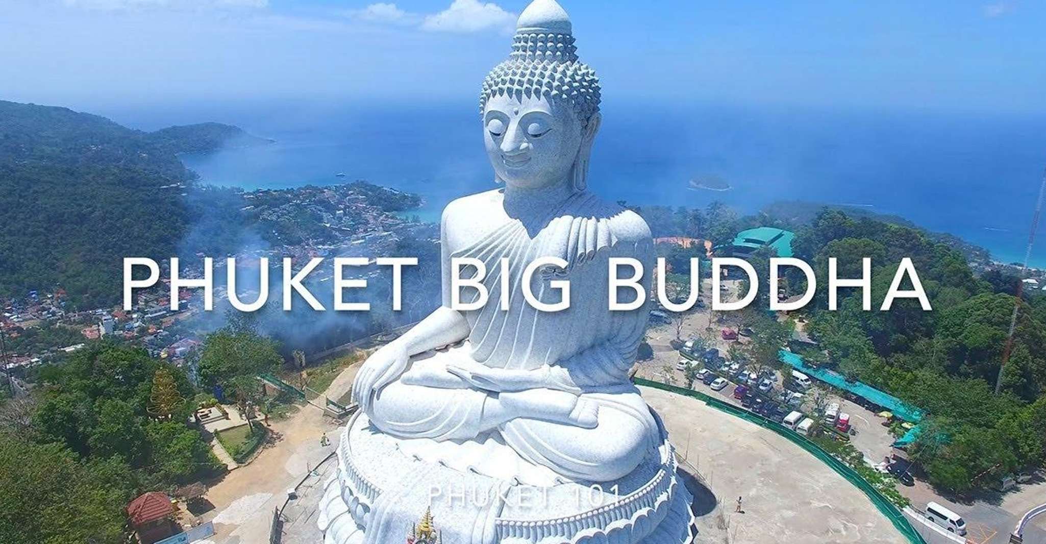 Private Tour, Amazing Phuket Island & Big Buddha Guided Tour - Housity