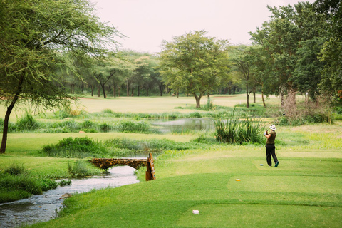 Arusha: Kili Golf Club Green Fees