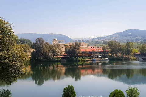 Beirut: Cedars of God, Ehden & Lake Private Tour with Lunch