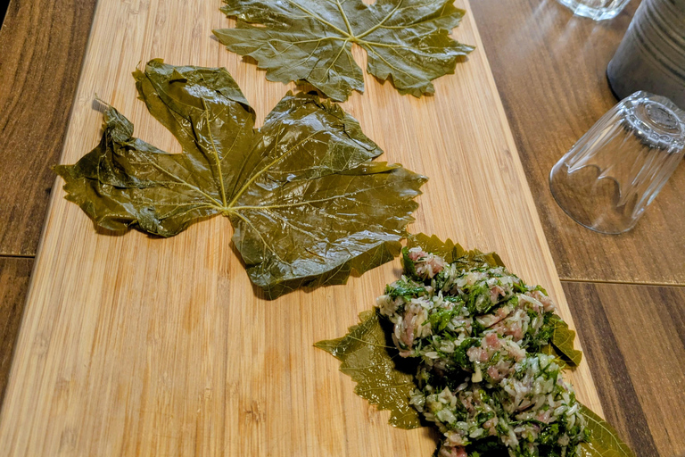 Durrës: Albanian Cooking Class and Market Visit w/ Chef Erti