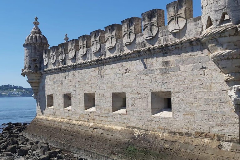 Belém: Jeronimos Monastery, Tickets and Guided tour