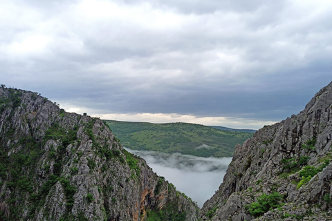 Vanuit Mostar: Via Ferrata BlagajVia Ferrata Blagaj: ervaar adrenaline met ons