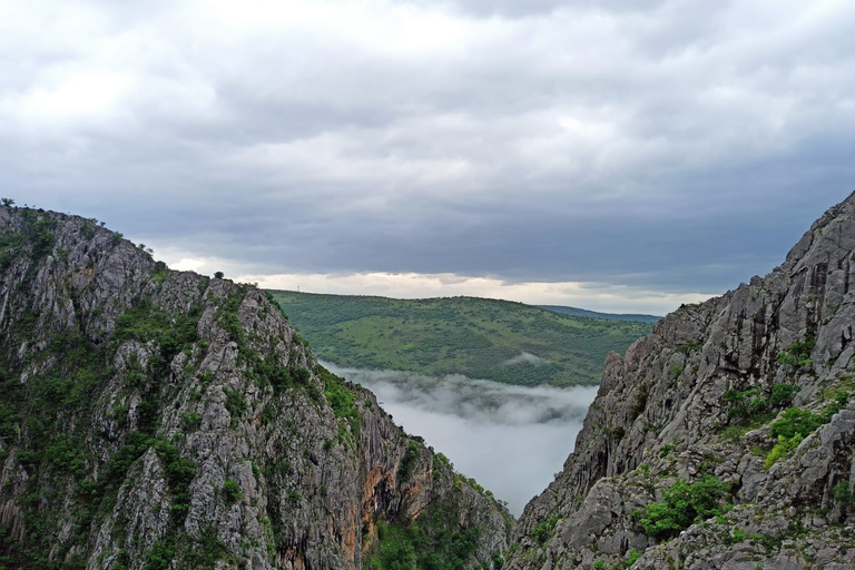 Vanuit Mostar: Via Ferrata BlagajVia Ferrata Blagaj: ervaar adrenaline met ons