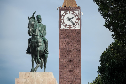 From Mahdia: Cultural Excursion to Tunis, Carthage, and Sidi Bou Said From Mahdia: Cultural Excursion to Tunis, Carthage, and Sidi Bou Saïd