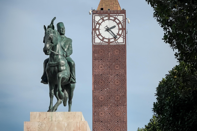 From Mahdia: Cultural Excursion to Tunis, Carthage, and Sidi Bou Said From Mahdia: Cultural Excursion to Tunis, Carthage, and Sidi Bou Saïd