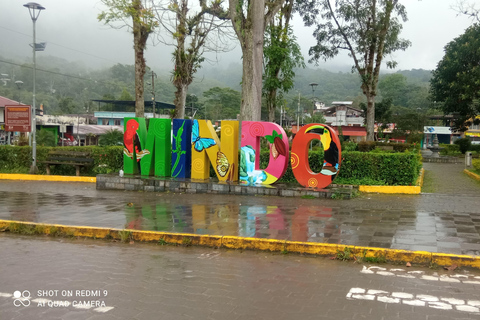 Total Adventure in Mindo - Full day