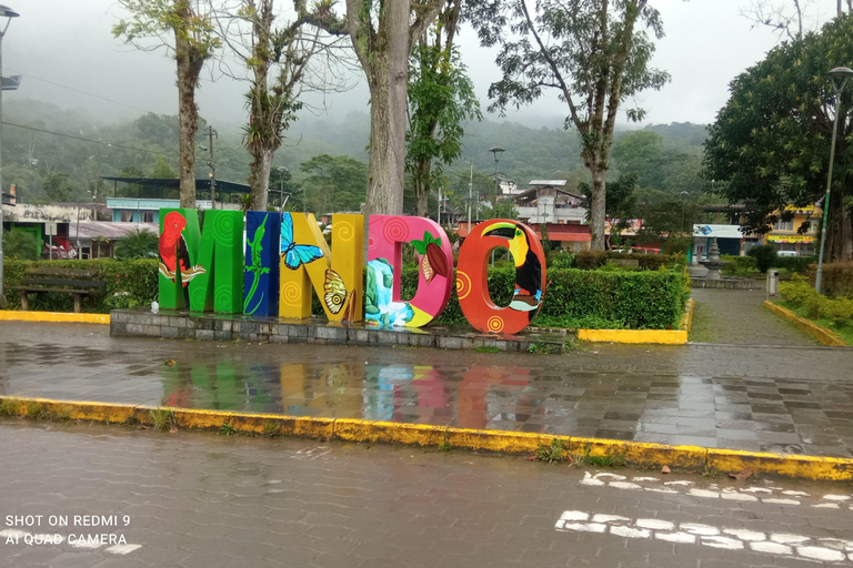 Total Adventure in Mindo - Full day