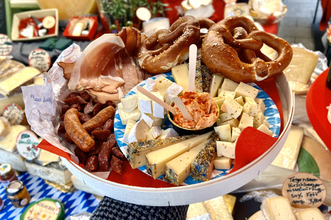 Geheime culinaire tours München