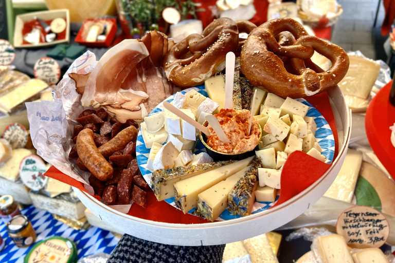 Geheime culinaire tours München