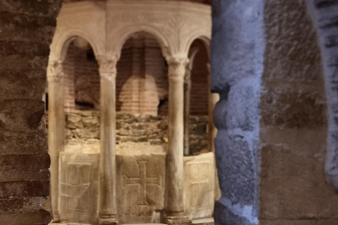 The Thessaloniki Underground City Tour