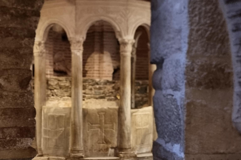 The Thessaloniki Underground City Tour