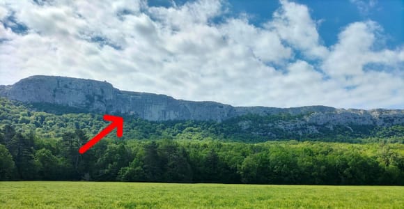 Auf den Spuren von Maria Magdalena: Höhle, Relikte und Geheimnisse von Sainte-Baume