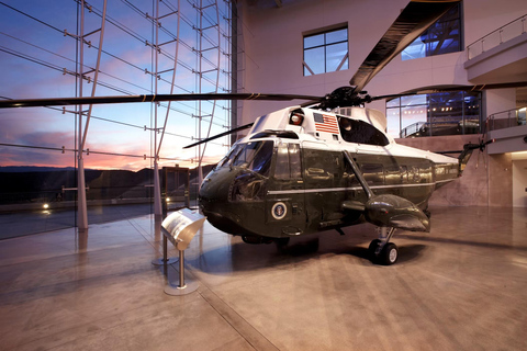 Simi Valley: Ronald Reagan Library and Museum Ticket