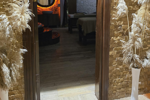 Neben dem traditionellen Komfort des türkischen Bades &amp; SpaSide Der traditionelle Komfort eines türkischen Bades &amp; Spas