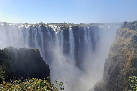 Cataratas Victoria: Servicio de traslado del aeropuerto al hotel