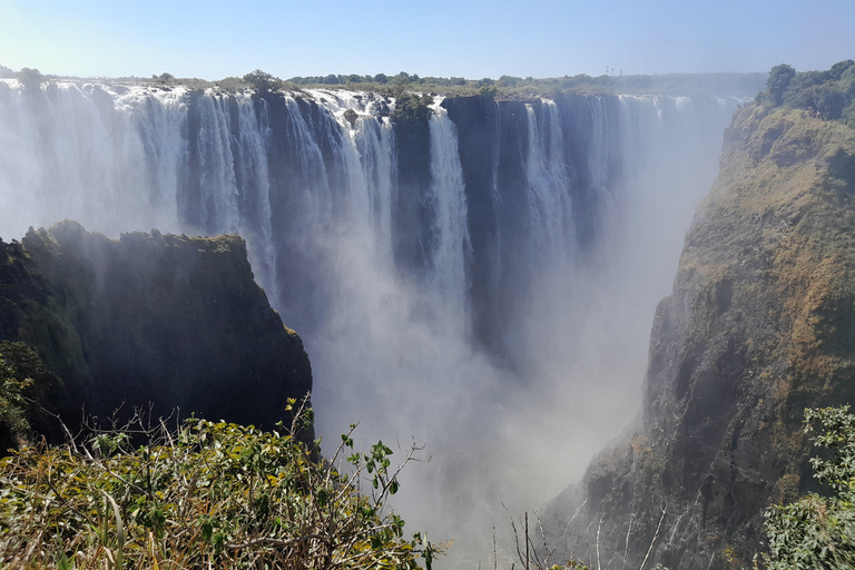 Cataratas Victoria: Servicio de traslado del aeropuerto al hotel